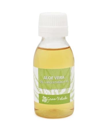 GRAN VELADA Aloe Vera Gel Concentrate 1-10 - Capacity - 100ml