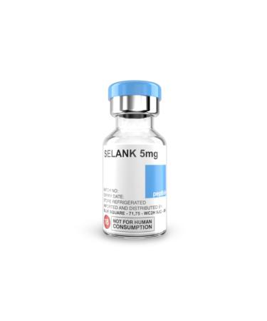BLUE SQUARE PEPTIDE UK LYPHOLISED CRYSTAL PRODUCTS (SELANK 5MG)