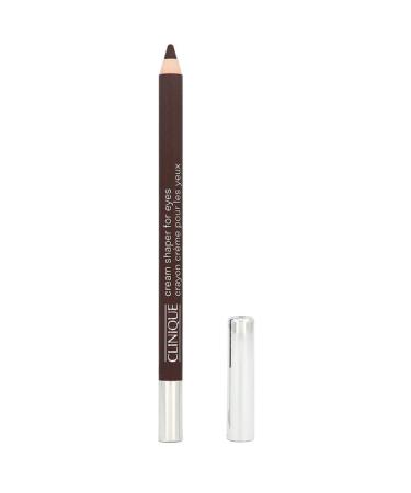 Clinique Cream Shaper for Eyes 105 Chocolate Lustre - 0.04 oz | Long-lasting Eye Pencil - Buy Online on GoSupps.com