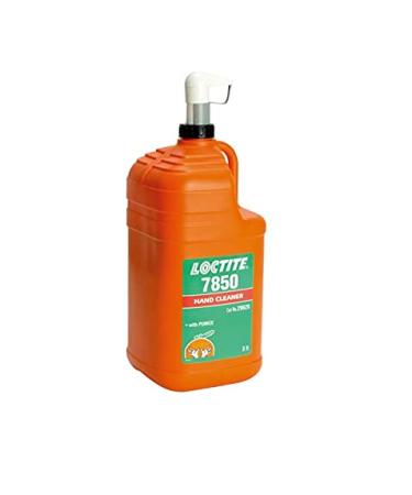Loctite LOCTITE 7850 Hand Wash Cleansing Cream Detergent Cleaner Degreasing Hands 3 Litres