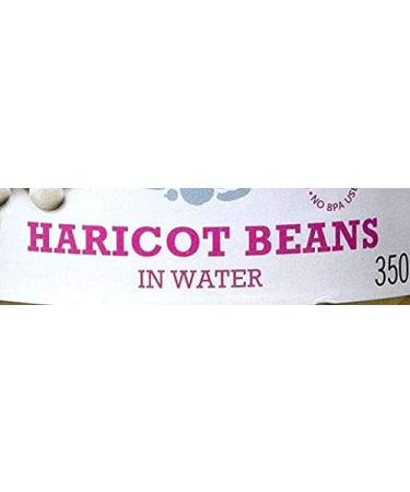 Biona Organic Haricot Beans 350 g - Buy Online on GoSupps.com