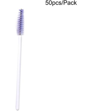 2 Set of 50 Pieces Mascara Applicator Makeup Brushes Excellent Workmanship Eyes Care Supplies Cosmetic Accessories for Extensions - Buy Online on GoSupps.com