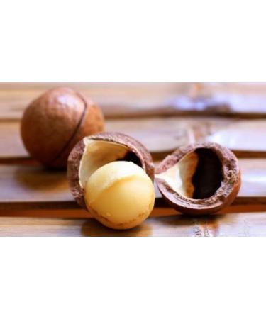 Sweet Essentials Organic Macadamia Nut Oil 16oz | 100% Pure Food Grade | Imported from Italy | Natural Relief for Dry Skin Eczema & Dermatitis - Buy Online on GoSupps.com