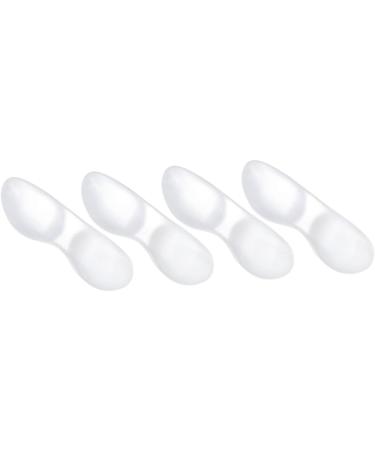 GLEAVI 8 Pairs High Heels Stickers & Cushion Pads - Comfortable Shoe Accessories for Women | Wear-Resistant Insoles & Heel Liners - Buy Online on GoSupps.com