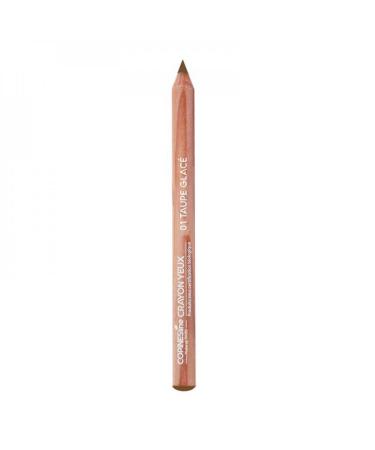 Eye pencil 01 Taupe Ice 104G Copines Line 1 piece 200 g
