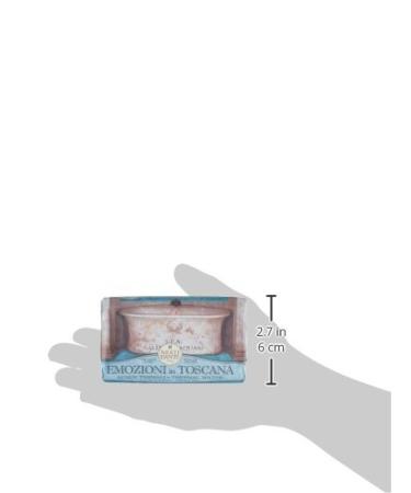 Nesti Dante Emozioni In Toscana Natural Soap 8.8 oz | Premium Thermal Water Soap for Luxurious Skin Care - Shop Internationally - Buy Online on GoSupps.com
