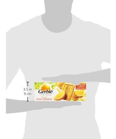Gerbl Orange soy biscuit rich in wheat germ - The package of 280g - Buy Online on GoSupps.com
