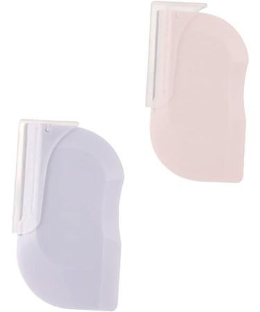 Beaupretty Women's Eyebrow Trimmer & Face Razor - Portable Stainless Steel Shaver for Perfect Eyebrows | International Shipping - Buy Online on GoSupps.com