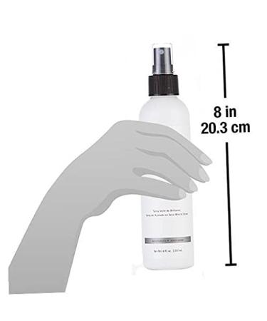 Wave By Design Mist & Shine Dry Finishing Spray - Moisturizes & Add Shine - 8 Oz .2 pack - Buy Online on GoSupps.com