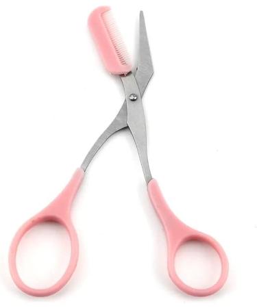 Tijeras de Cejas para Mujer - Negro | Cuidado Personal Internacional - Buy Online on GoSupps.com