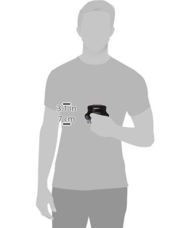 ConairMAN Even Cut Cordless Hair Clipper - Black - Buy Online on GoSupps.com