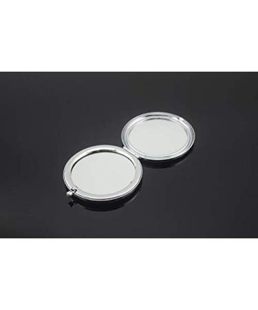 Peayale Beautiful Granddaughter Travel Mirror - Ideal Birthday, Graduation, and Christmas Gift - Buy Online on GoSupps.com