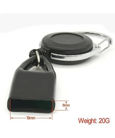 Vogely 10Pcs Silicone Lighter Holder Sleeve Clip Lighter Protective Cover Smoking Accessories with Retractable - Buy Online on GoSupps.com