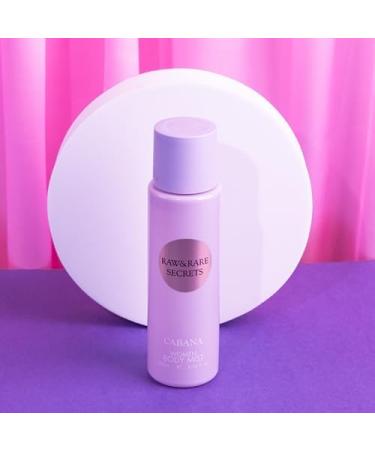 prime craft Body Mist for Women - Cabana Luxury Spray For with Long Lasting and Awesome Fragrance Premium Bottle | women Top Notes White Floral Powdery 200 ML - Buy Online on GoSupps.com