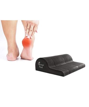 Plantar Pad - Plantar Fasciitis Treatment Cure Foot Pain Heel Pain & Plantar Fasciitis Pain Evidence Based Cure for Sore Feet
