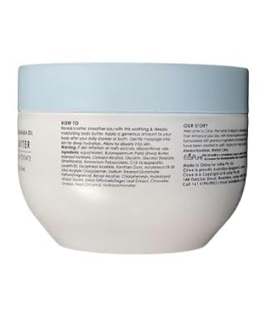 CIROA Body Scrub - Coconut & Macadamia Oil 21.2 oz | Exfoliating Skin Care for Radiant Glow - Shop Internationally - Buy Online on GoSupps.com