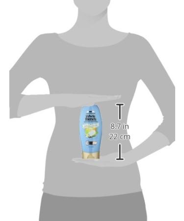 Garnier Whole Blends Coconut Water & Vanilla Milk Conditioner 22 fl. oz - Pack of 1 - Buy Online on GoSupps.com