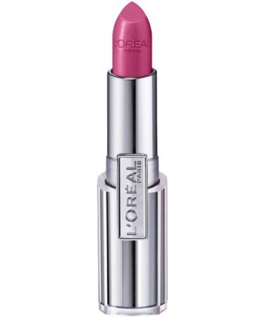 L'Oreal Paris Infallible Le Rouge  Fearless Fuschia  0.09 Ounces 145-Fearless Fuchsia