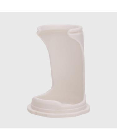 Frcolor Men's Beard Razor Brush with Stand - Premium Habita Grass Handle - Ideal for Grooming & Styling - International Shipping Available - Buy Online on GoSupps.com