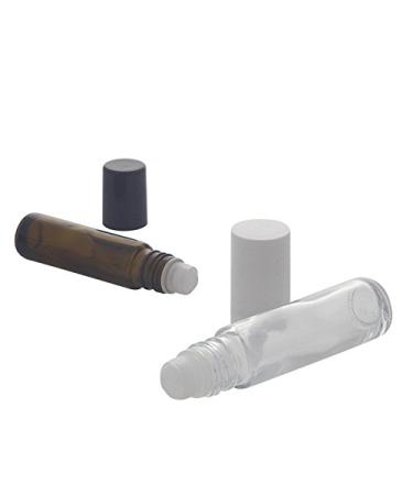 Deodorant stick bottles Kosmetex deodorant roller for self-filling 2 10 ml