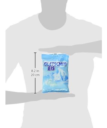 GLACIER ICE CREAM - Cool & Refreshing Taste 2 Pack (2 x 200g) - Buy Internationally - Buy Online on GoSupps.com