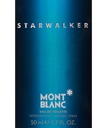 MONTBLANC Star Walker Eau de Toilette 1.7 Fl Oz - Buy Online on GoSupps.com