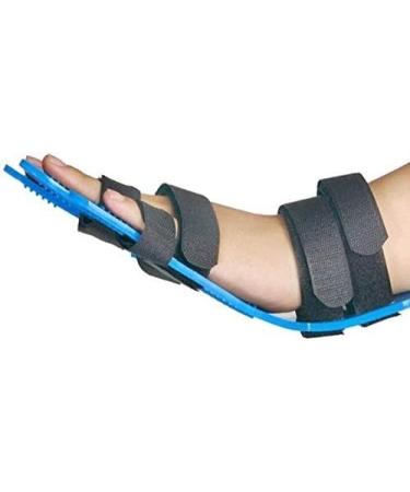 Finger Orthosis Finger Splint Finger Board Hand Training Board Finger Splint Bracket Stroke Rehabilitation Equipment Medical Wrist Orthosis Wrist Brace with Thumb