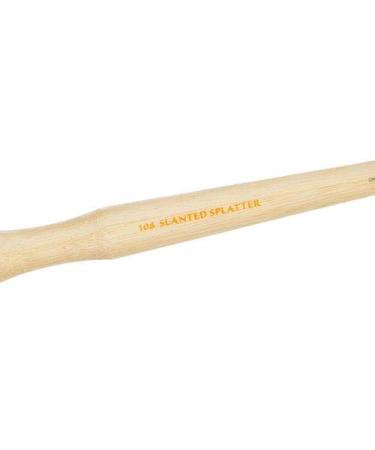 Bdellium Tools Professional Makeup Brush | Special FX Series 108 Precision Splatter Brush | Soft Synthetic Fibers for Clean Lace Hair Goods | Bamboo Handle | 1pc - Buy Online on GoSupps.com