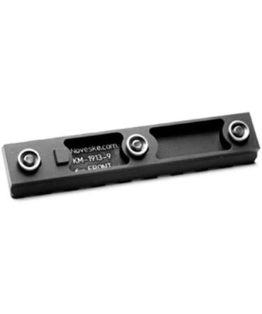 Noveske 9 Slot Keymod 1913 NSR Rail - Lightweight and Durable Rail System - Buy Online on GoSupps.com