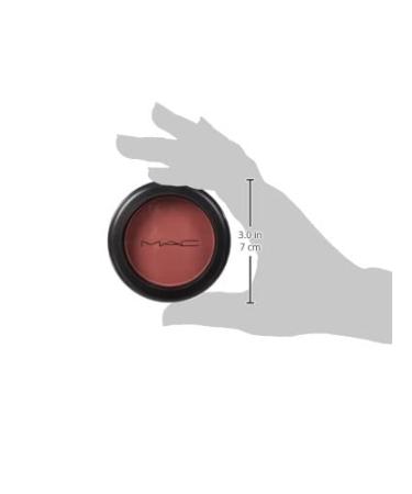 Buy MAC Powder Blush Rouge Desert Rose 6g | International Shipping Available - Buy Online on GoSupps.com