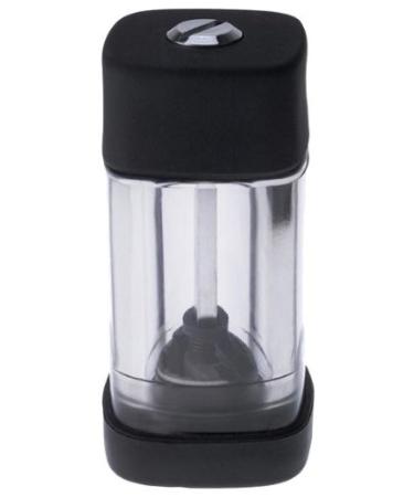 GSI Outdoors Camping Peppermill Clear, Black, 0.8 fl. oz.