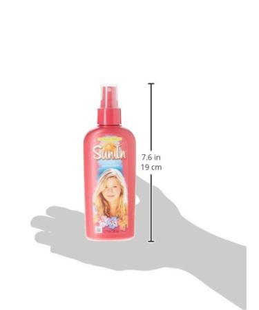 Sun-In Tropical Breeze Hair Lightener Spray - 4.7 fl oz - Buy Online on GoSupps.com