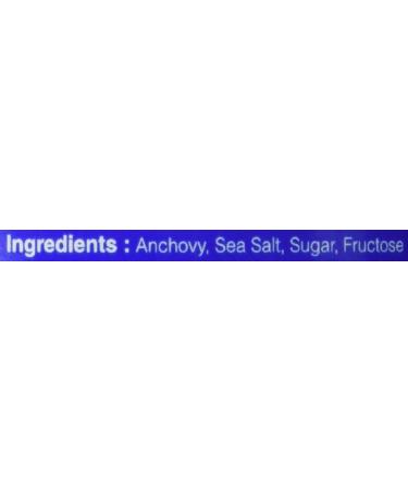 Premium Megachef Anchovy Fish Sauce - 23.6 fl. oz. (700ml) - Buy Online on GoSupps.com