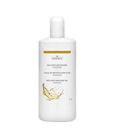 cosiMed Wellness Massage Oil Harmony 1 litre