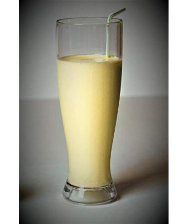 Indus Farms 100% Natural Banana Fruit Powder 8 oz - Non-GMO, Vegan, Eco-Friendly | Ideal for Banana Breads, Hair, and Skin Care - Buy Online on GoSupps.com