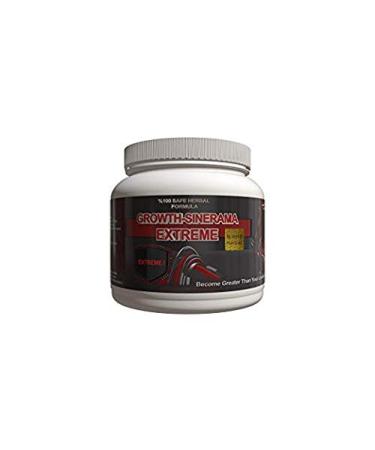 1 Pot of Growth Sinerama Extreme Powder Form