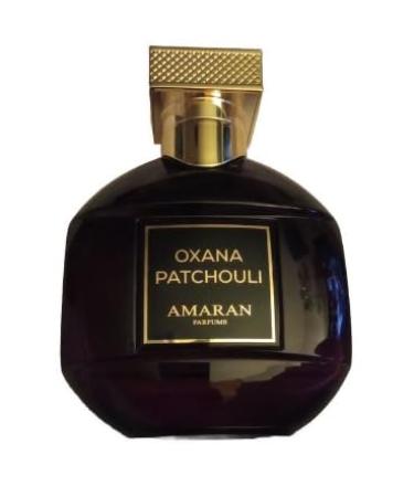 OXANA PATCHOULI AMARAN Women's Eau de Parfum Spray 3.4oz