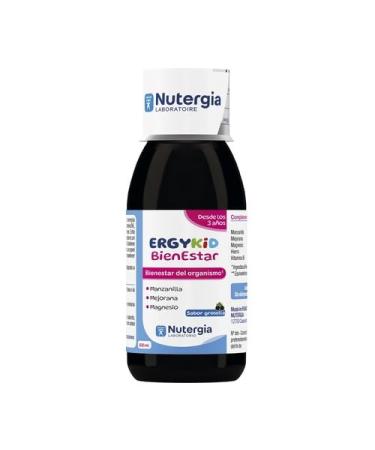 NUTERGIA Laboratory ERGYKID Wellbeing 150 ml NUTERGIA