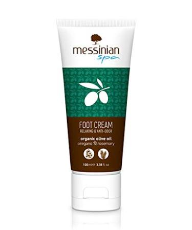 Messinian Spa Voetcr me Tegen Zweetgeur