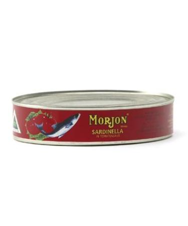 MORJON Sardines in Morjon tomato sauce 410 g