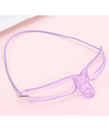 Reusable Eyebrow Stencils Set | 8 Elegant Shapes for Perfect Brows | Makeup Tools with Holder for Flawless Application - Buy Online on GoSupps.com
