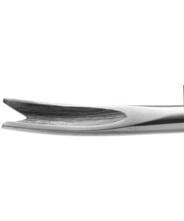 SURGICAL INSTRUMENT SPECIALISTS Curved Deciduous Elevator Small Double Ended (2 mm) Human & Veterinary Related Elevators 2mm - Buy Online on GoSupps.com