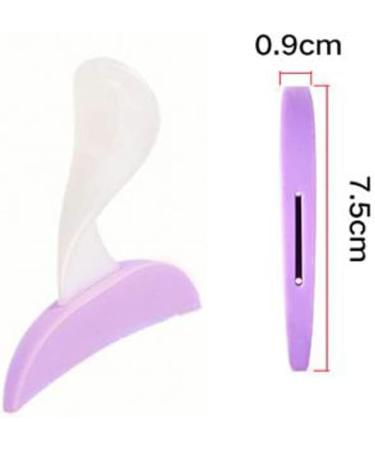 Danlai Straight Shape Bikini Trimmer - Sexy Female Pubic Hair Removal Kit for Intimate Grooming - Buy Online on GoSupps.com