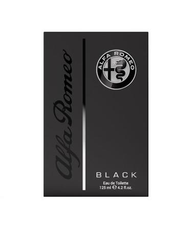 Alfa Romeo Alfa Romeo Black Men EDT Spray 4.2 oz - Buy Online on GoSupps.com