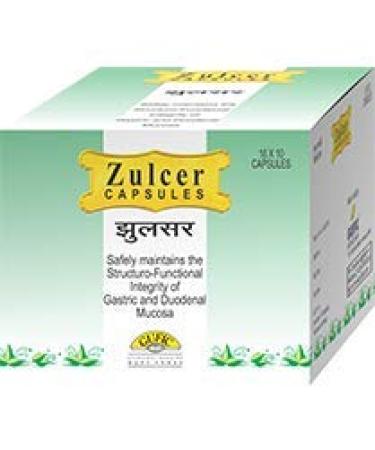 Gufic Zulcer (10 Tablets X 10 STRIPS)