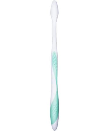 Colgate Wave Sensitive Toothbrush Compact Soft - Pack of 6 | Colors Vary - Buy Online on GoSupps.com