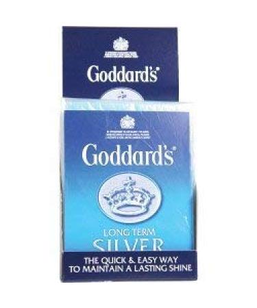 Goddards Long Term Silver Polish Cloth (516421) 1 Silver