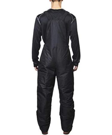 Arctic Quest Men's Insulated Ski Snow Bib Pants XL - Water Resistant & Warm - Buy Online on GoSupps.com