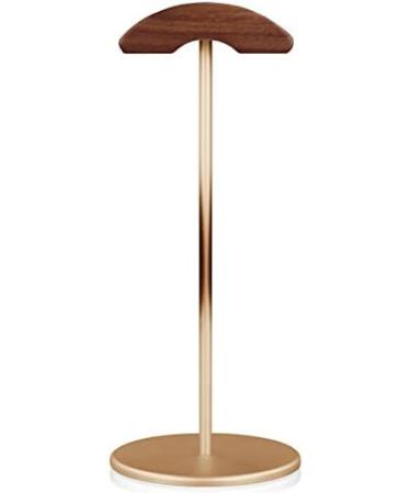 Koanhinn Aluminum Walnut Headphone Holder - Stylish Walnut Headset Hanger for Safe Play & Organization - Buy Online on GoSupps.com