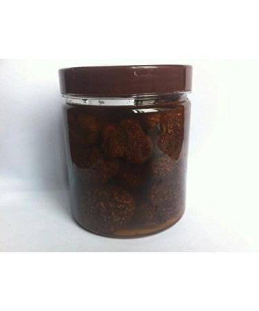 WENXUANSU:Famous Himalayas Fresh Truffle in olive oil total weight 12 Ounce (340 grams)